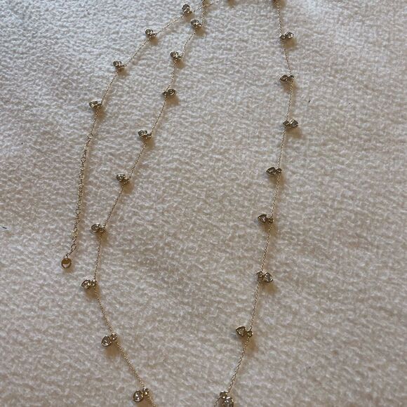 Gold hip body chain - Picture 4 of 5